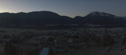 Archived image Webcam Panoramic view Reit im Winkl 06:00