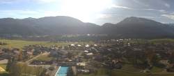 Archived image Webcam Panoramic view Reit im Winkl 11:00