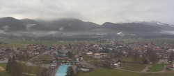 Archived image Webcam Panoramic view Reit im Winkl 07:00