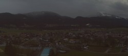 Archived image Webcam Panoramic view Reit im Winkl 15:00