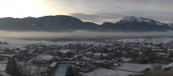 Archived image Webcam Panoramic view Reit im Winkl 07:00