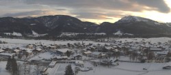 Archived image Webcam Panoramic view Reit im Winkl 15:00