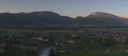 Archived image Webcam Panoramic view Reit im Winkl 00:00