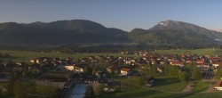 Archived image Webcam Panoramic view Reit im Winkl 01:00