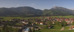 Archived image Webcam Panoramic view Reit im Winkl 02:00