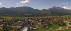 Archived image Webcam Panoramic view Reit im Winkl 04:00