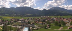 Archived image Webcam Panoramic view Reit im Winkl 06:00