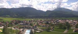 Archived image Webcam Panoramic view Reit im Winkl 08:00