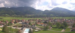 Archived image Webcam Panoramic view Reit im Winkl 10:00