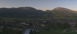 Archived image Webcam Panoramic view Reit im Winkl 05:00