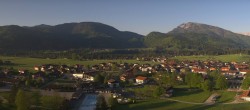 Archived image Webcam Panoramic view Reit im Winkl 06:00