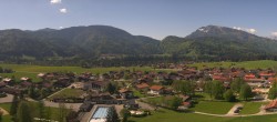 Archived image Webcam Panoramic view Reit im Winkl 09:00