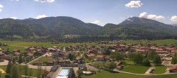Archived image Webcam Panoramic view Reit im Winkl 11:00