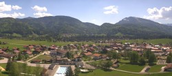 Archived image Webcam Panoramic view Reit im Winkl 13:00