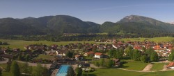 Archiv Foto Webcam Reit im Winkl: Panoramakamera Dorf 07:00