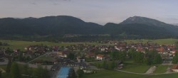 Archived image Webcam Panoramic view Reit im Winkl 01:00