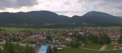 Archived image Webcam Panoramic view Reit im Winkl 02:00
