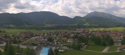 Archived image Webcam Panoramic view Reit im Winkl 04:00