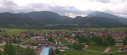 Archived image Webcam Panoramic view Reit im Winkl 06:00