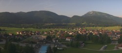Archiv Foto Webcam Reit im Winkl: Panoramakamera Dorf 05:00