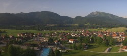 Archiv Foto Webcam Reit im Winkl: Panoramakamera Dorf 06:00