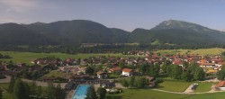 Archiv Foto Webcam Reit im Winkl: Panoramakamera Dorf 07:00