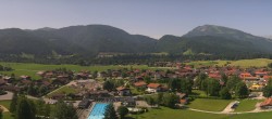 Archiv Foto Webcam Reit im Winkl: Panoramakamera Dorf 09:00