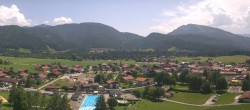 Archived image Webcam Panoramic view Reit im Winkl 13:00