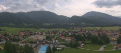 Archiv Foto Webcam Reit im Winkl: Panoramakamera Dorf 15:00