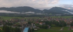 Archiv Foto Webcam Reit im Winkl: Panoramakamera Dorf 05:00
