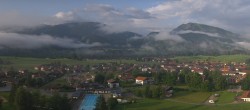 Archiv Foto Webcam Reit im Winkl: Panoramakamera Dorf 06:00