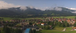 Archiv Foto Webcam Reit im Winkl: Panoramakamera Dorf 07:00