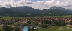 Archiv Foto Webcam Reit im Winkl: Panoramakamera Dorf 09:00