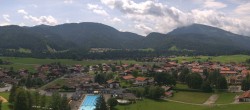 Archiv Foto Webcam Reit im Winkl: Panoramakamera Dorf 11:00