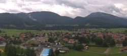 Archiv Foto Webcam Reit im Winkl: Panoramakamera Dorf 13:00