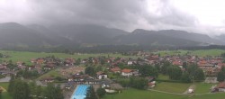 Archiv Foto Webcam Reit im Winkl: Panoramakamera Dorf 17:00