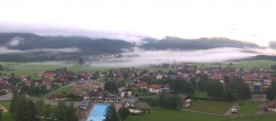 Archiv Foto Webcam Reit im Winkl: Panoramakamera Dorf 05:00