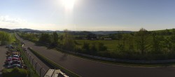 Archiv Foto Webcam Nordschleife der Nürburgrings 07:00