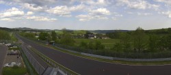 Archived image Webcam Nürburgring: Northern Loop 15:00