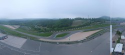 Archiv Foto Webcam Nürburgring: Start und Zielbereich Grand-Prix-Strecke 05:00