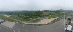 Archiv Foto Webcam Nürburgring: Start und Zielbereich Grand-Prix-Strecke 09:00