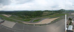 Archiv Foto Webcam Nürburgring: Start und Zielbereich Grand-Prix-Strecke 11:00