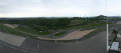 Archiv Foto Webcam Nürburgring: Start und Zielbereich Grand-Prix-Strecke 17:00