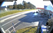 Archived image Webcam Nürburgring: gas station Döttinger Höhe 07:00