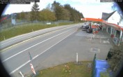 Archived image Webcam Nürburgring: gas station Döttinger Höhe 13:00