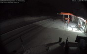 Archiv Foto Webcam Tankstelle Döttinger Höhe 23:00