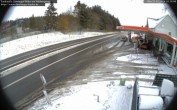 Archiv Foto Webcam Tankstelle Döttinger Höhe 09:00