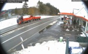 Archiv Foto Webcam Tankstelle Döttinger Höhe 13:00