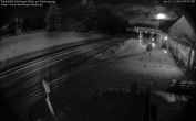 Archiv Foto Webcam Tankstelle Döttinger Höhe 23:00