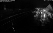 Archived image Webcam Nürburgring: gas station Döttinger Höhe 23:00